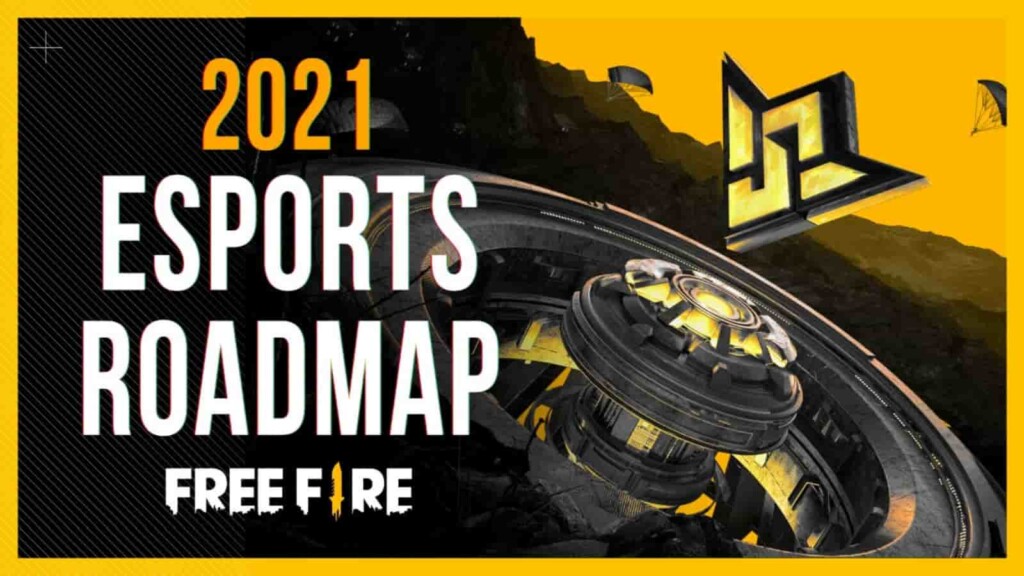 No Free Fire World Series 2021 In november