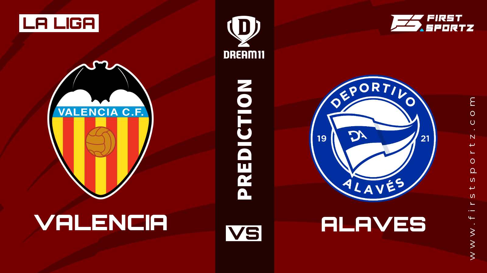 La Liga: Valencia vs Alaves Dream11 Prediction, Playing XI, Teams, Preview, and Top Fantasy picks