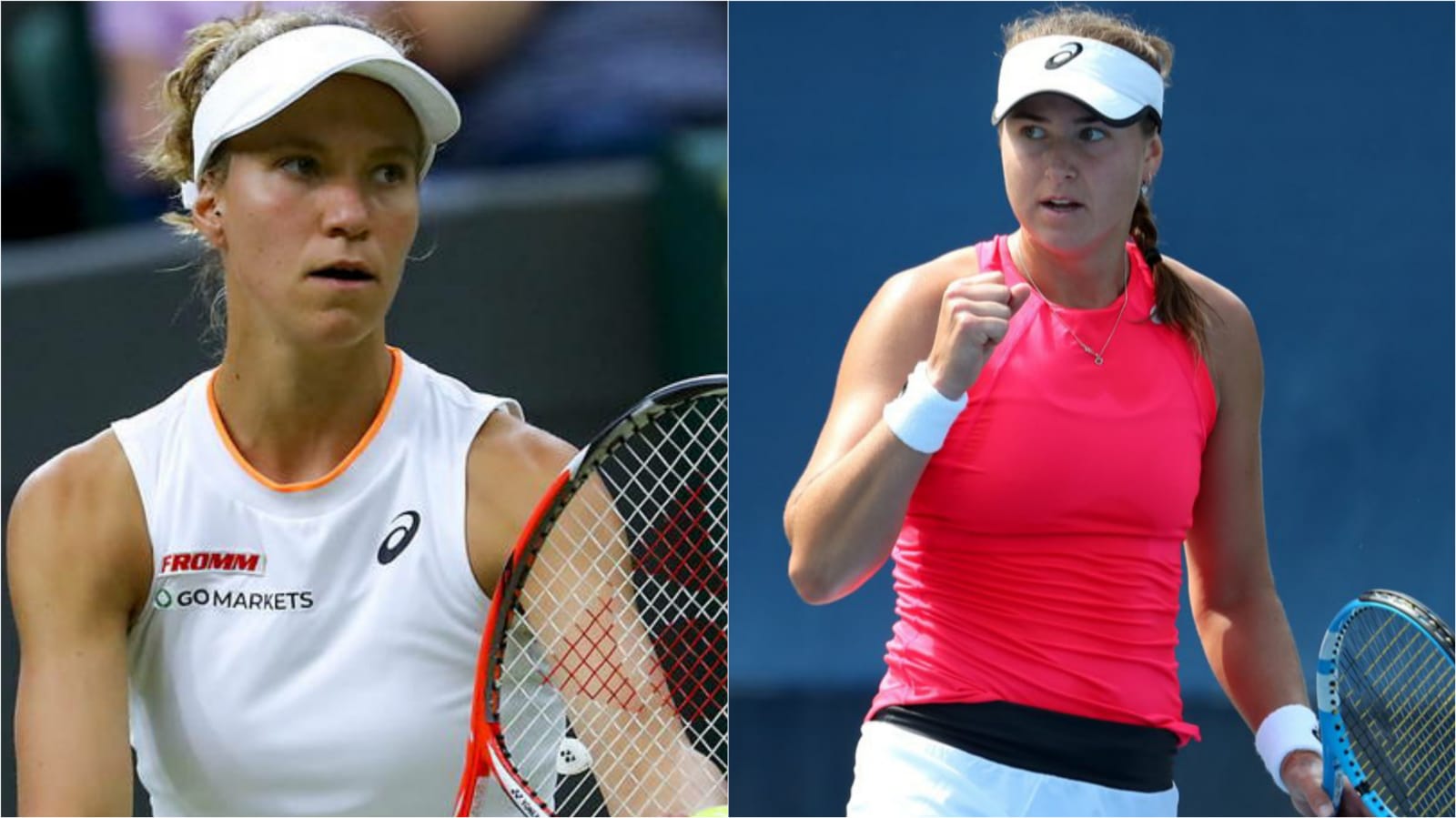 WTA Chicago Open 2021: Viktorija Golubic vs Rebecca Peterson, Preview, Head to Head, Prediction and Live Stream