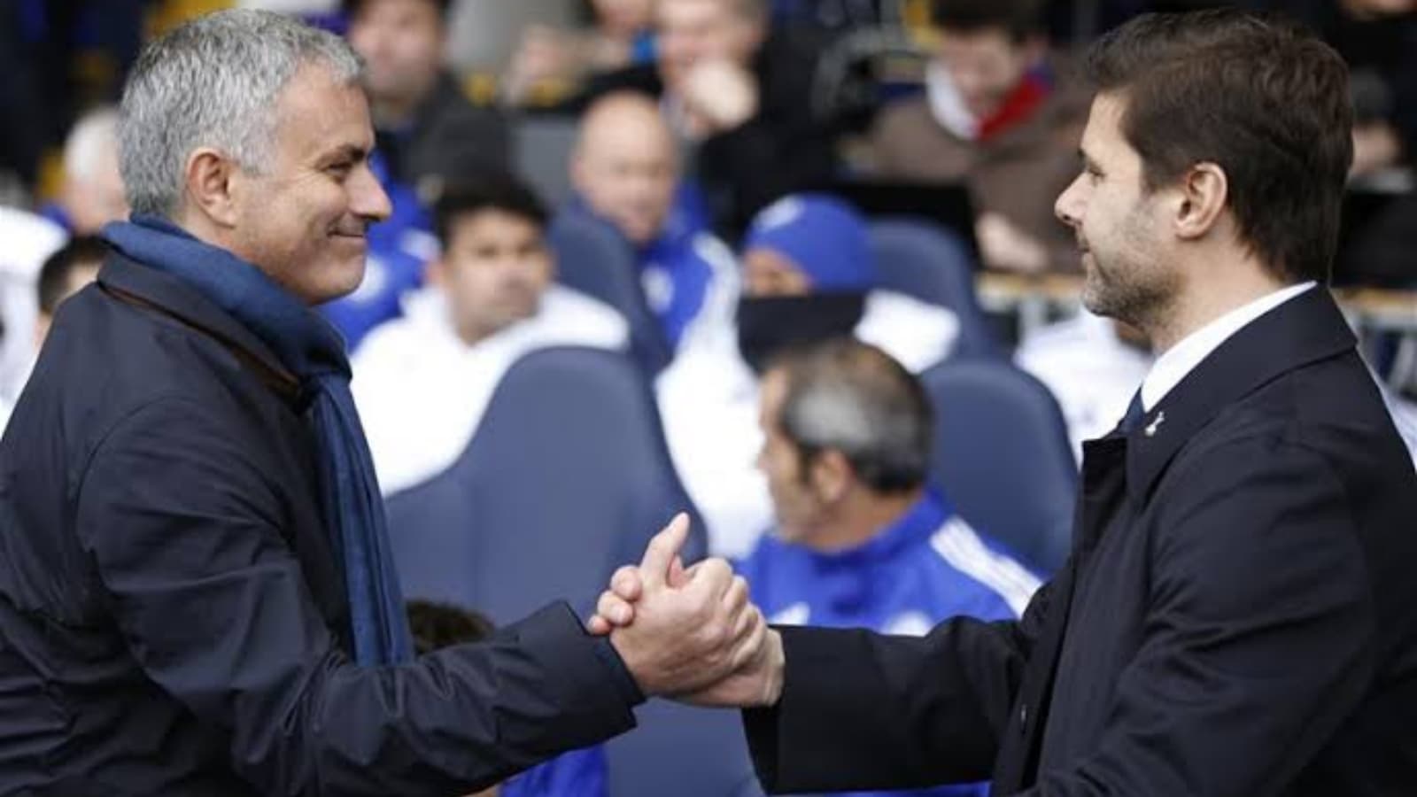 Mourinho comes up with a witty remark on Pochettino’s successful Transfer Window