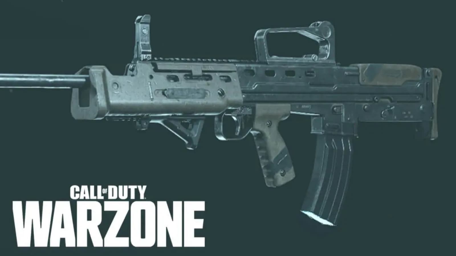 COD Warzone: The Best SA87 Warzone Loadout with Details