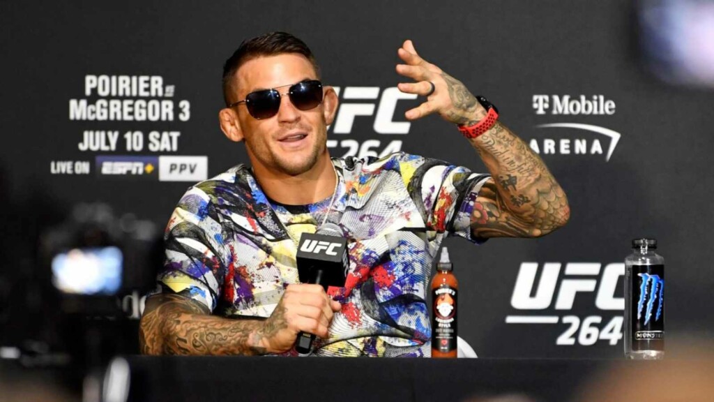 Dustin Poirier