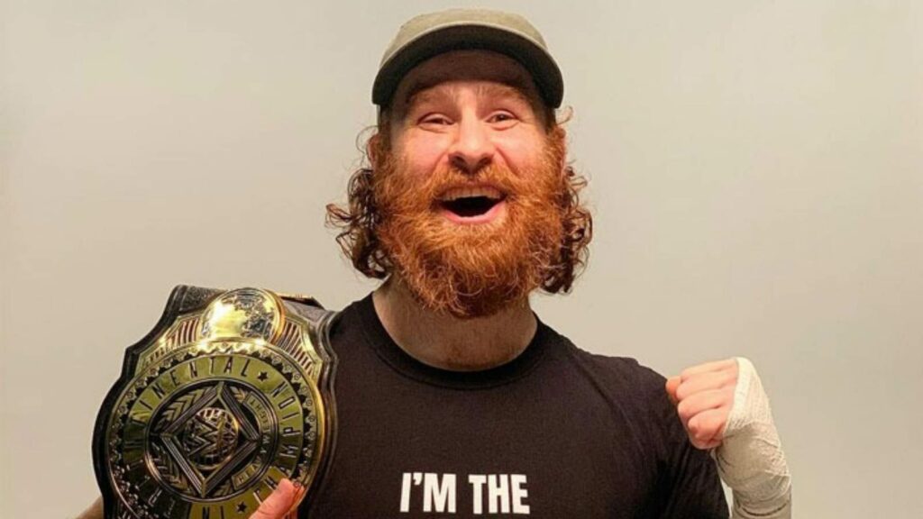 Sami Zayn