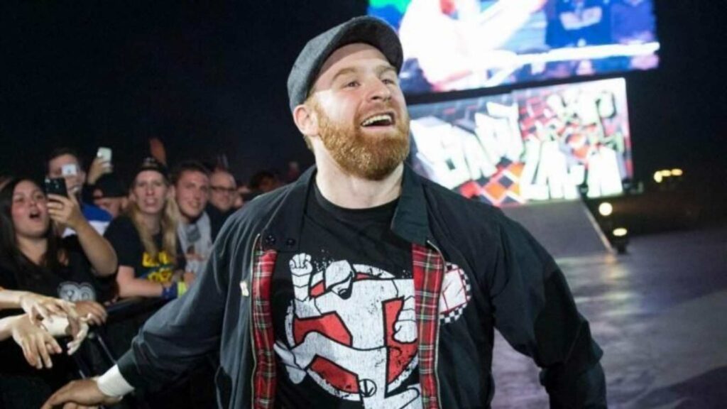 Sami Zayn