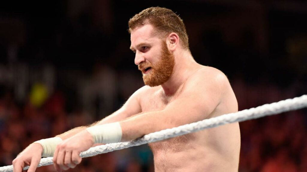 Sami Zayn