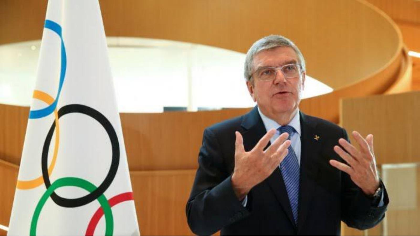 “The Ukrainian flag will fly high”: Thomas Bach assures participation at 2024 Paris Olympics despite Russian invasion