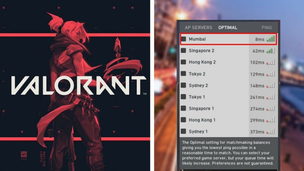 Valorant Mumbai Server Down Due to Maintenance: Patch 3.04 to Be Deployed Late