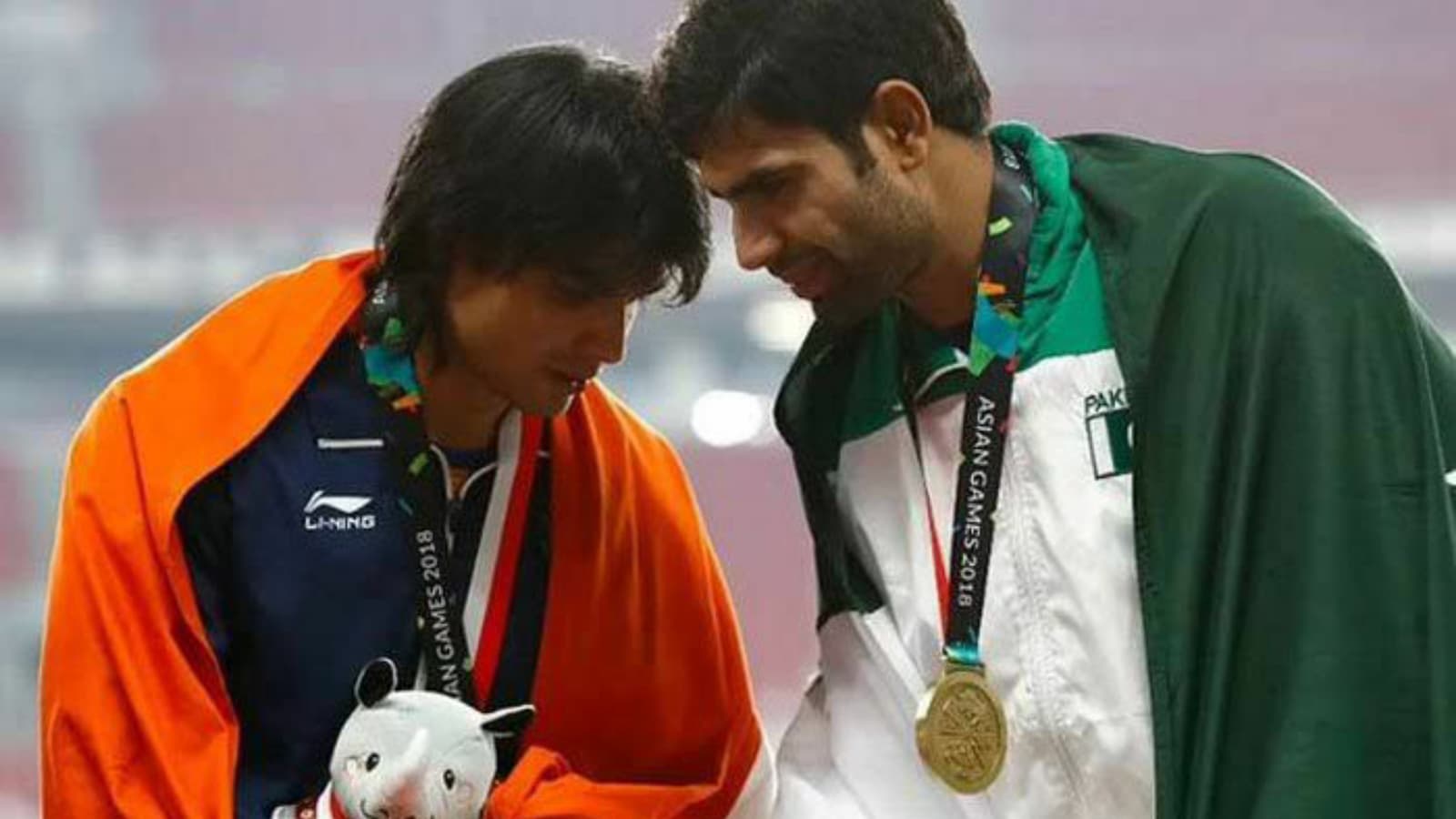 “It was not Wrong of Him to Use my Javelin to Practice,” Neeraj Chopra Clears Up Controversy About Arshad Nadeem During 2020 Tokyo Olympics finals