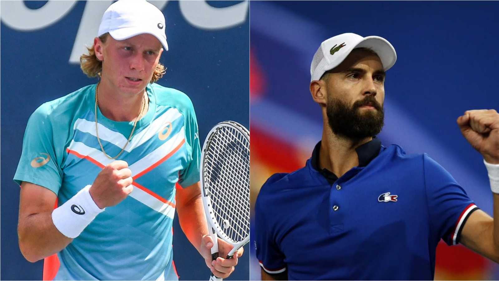 Winston Salem Open 2021: Emil Ruusuvuori vs Benoit Paire Preview, Head to Head, Prediction, and Live Stream