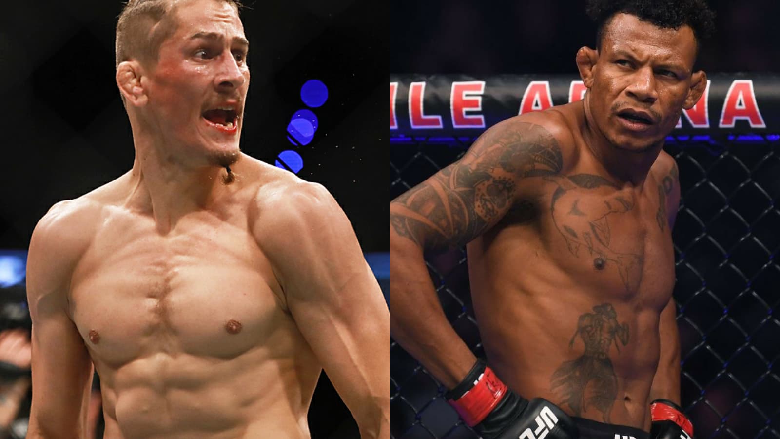 Report: Niko Price and Alex Oliveira to face each other at UFC Fight Night event on October 2nd