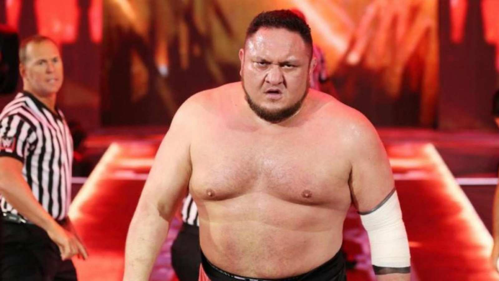 Samoa Joe Net Worth, Real Name, Salary, Wife, House and more