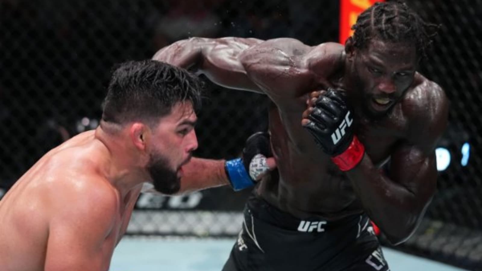 “60% of my money is already gone,” Jared Cannonier clarifies his broke remark at UFC Vegas 34