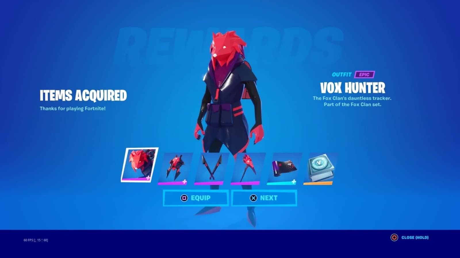 How to Get the Fortnite Vox Hunter Quest Pack in Season 7