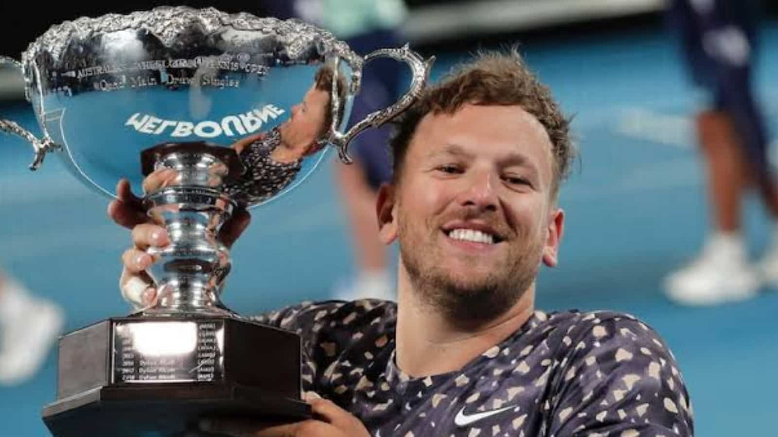 “I’ll continue to make you proud”- Dylan Alcott shares his pride on being named the Australian of the Year 2022