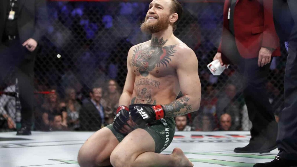 Conor McGregor