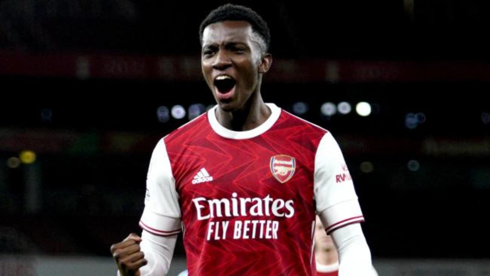 Crystal Palace keen to sign Eddie Nketiah