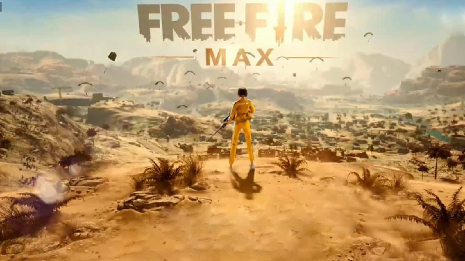 Free Fire max pre-registration in India goes live on the Play store