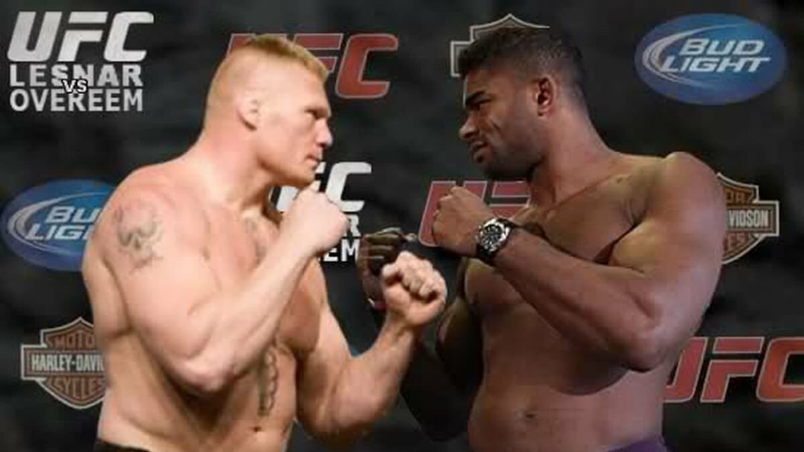 “It’s stupid. It’s gay,” Former UFC fighter Alistair Overeem is not a fan of WWE, goes off on Brock Lesnar and CM Punk’s return