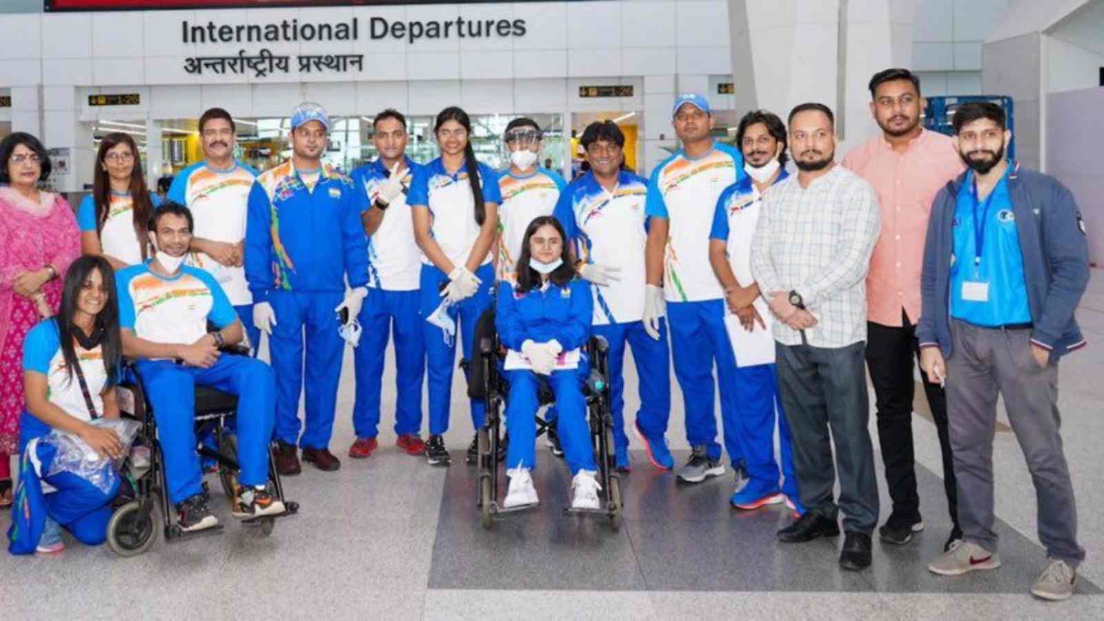 Tokyo Paralympics 2020: List of Indian Athletes Participating