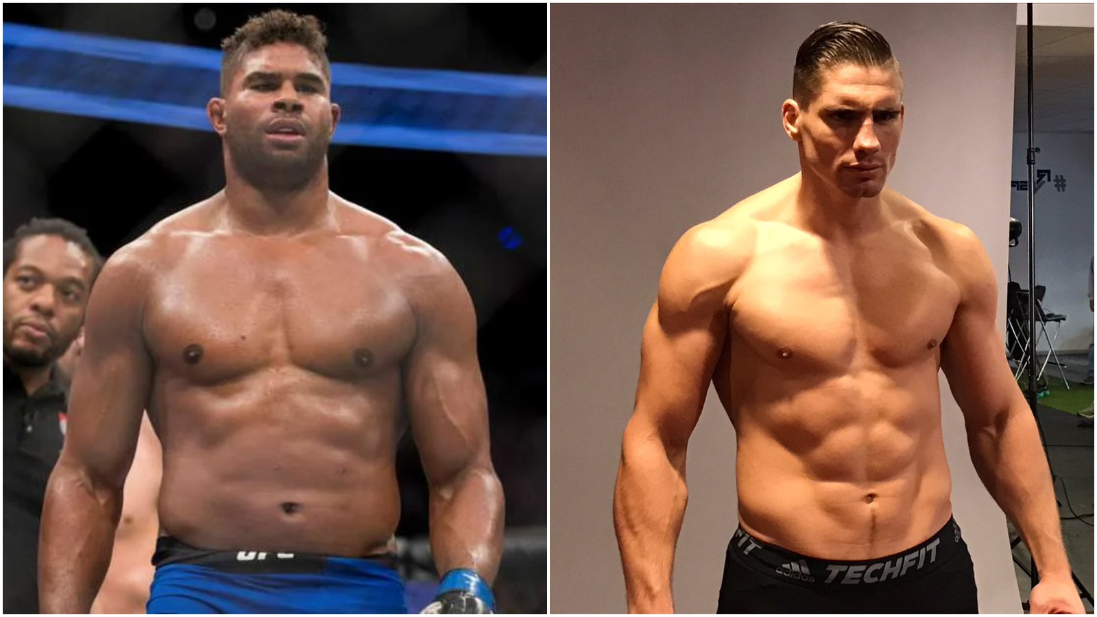 “October 23 I will be challenging for the GLORY Heavyweight Kickboxing title” – UFC vet Alistair Overeem set to take on Rico Verhoeven at GLORY Collision 3