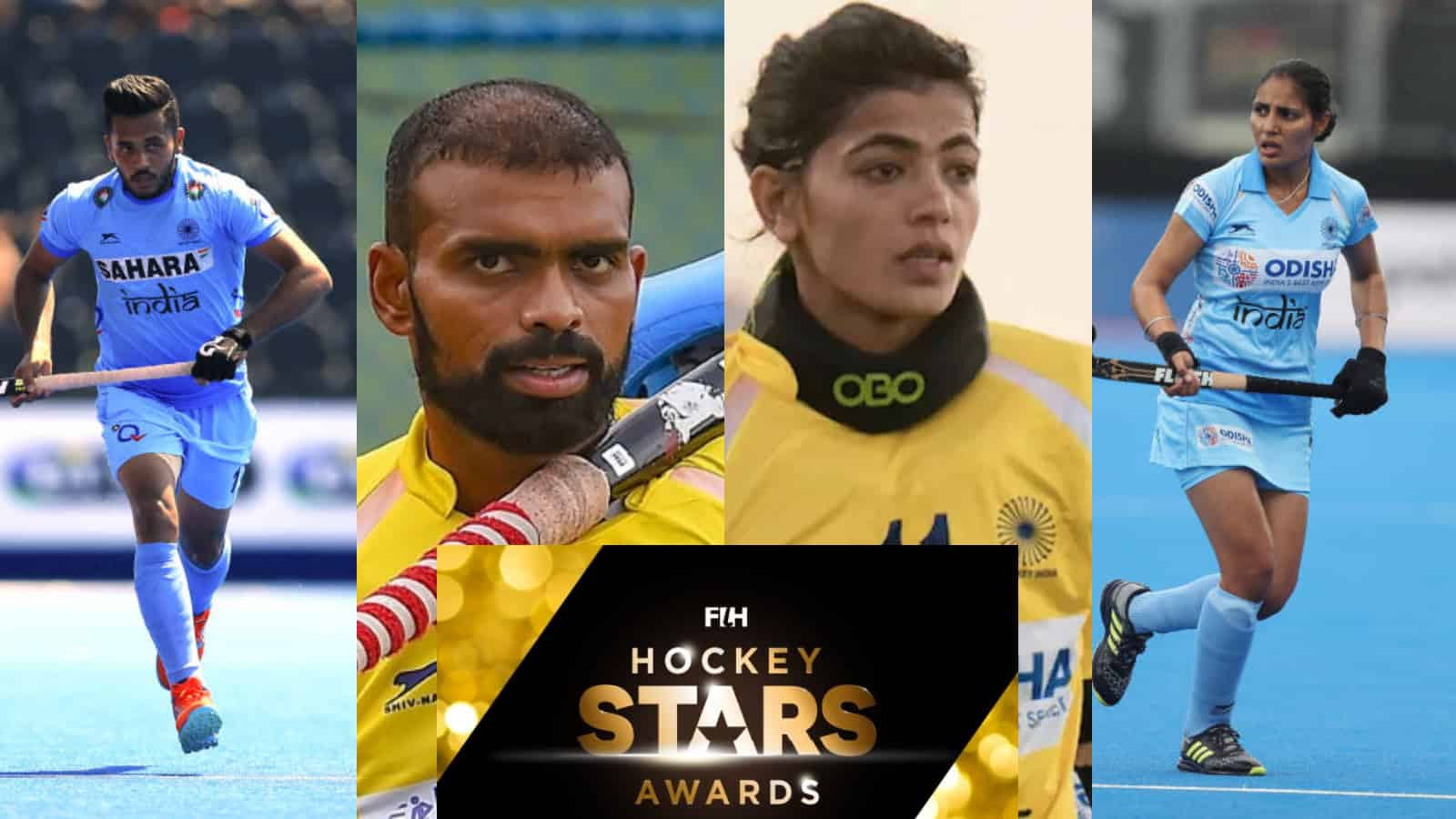 FIH Hockey Star Awards: From Harmanpreet Singh to Savita Punia, Indian stars dominate shortlist for FIH annual honours