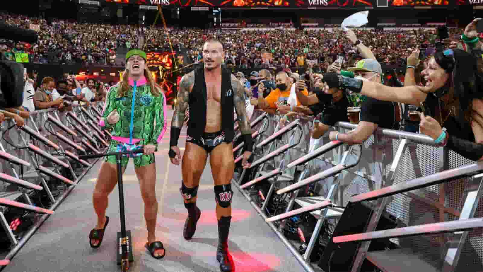 WWE Raw live results (Fallout from WWE Summerslam 2021, Logan Paul appears): 23 August, 2021