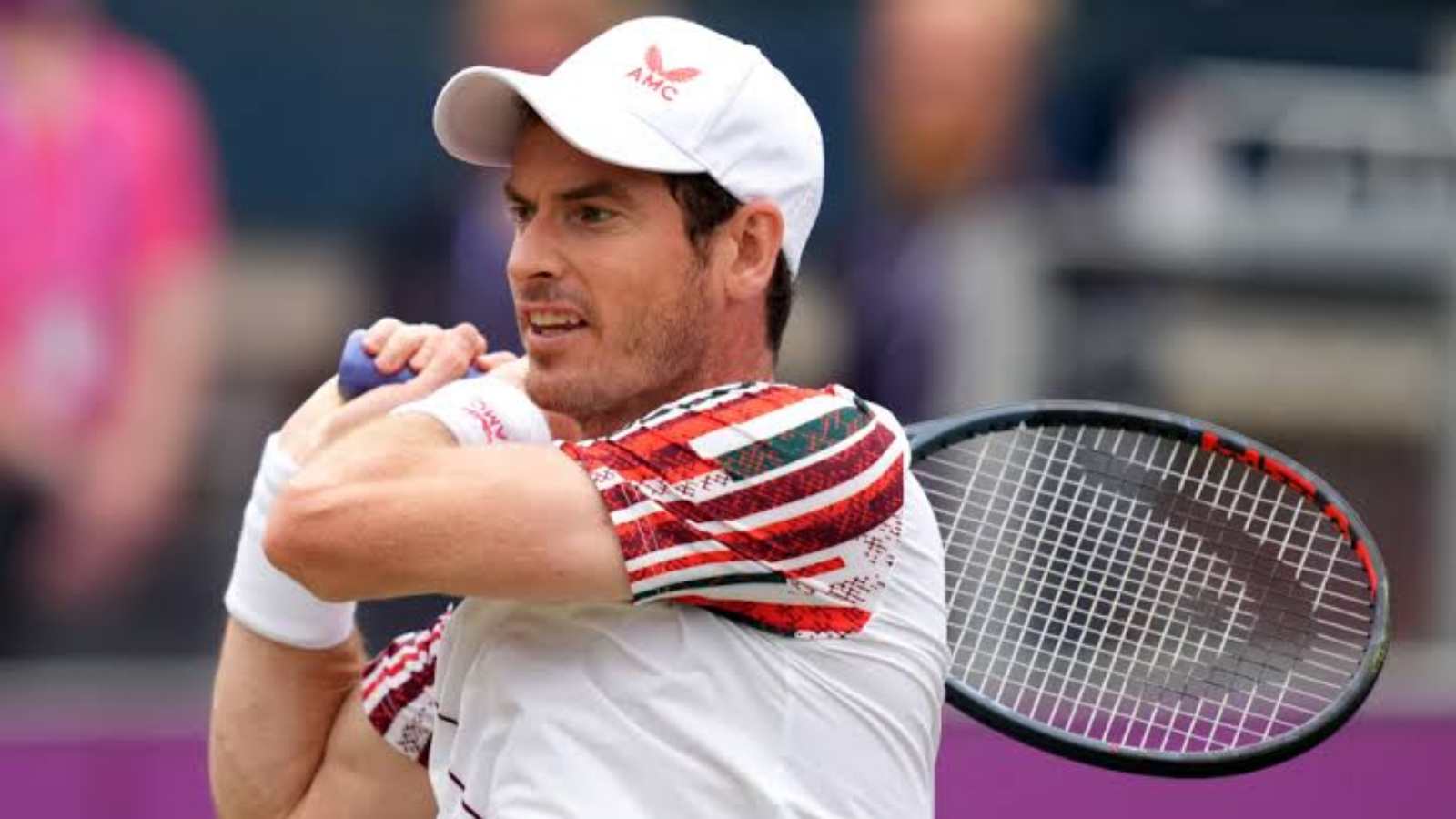 Andy Murray to play European Open despite his already packed schedule