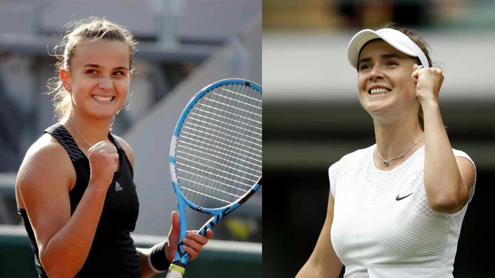 WTA Chicago Open 2021: Clara Burel vs Elina Svitolina Preview, Head to Head, Prediction and Live Stream