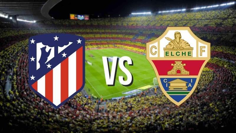 LaLiga: Atlético Madrid vs Elche Player Rating as Atlético remain on top with three straight wins