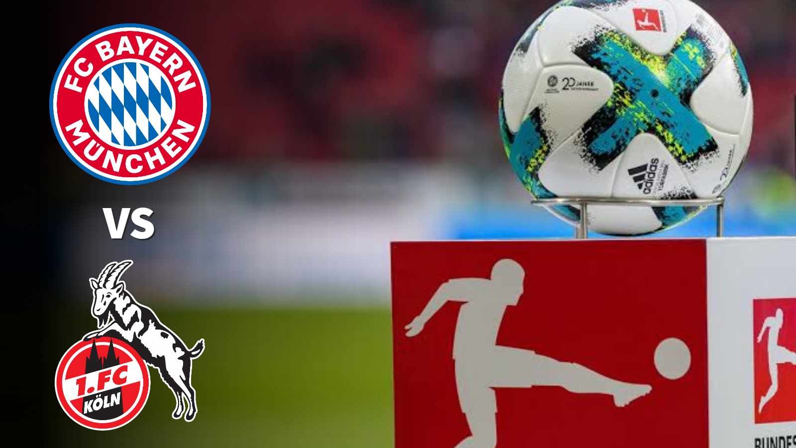 Bundesliga: Bayern Munich vs FC Koln Player Ratings as Bayern win their first home match of the season