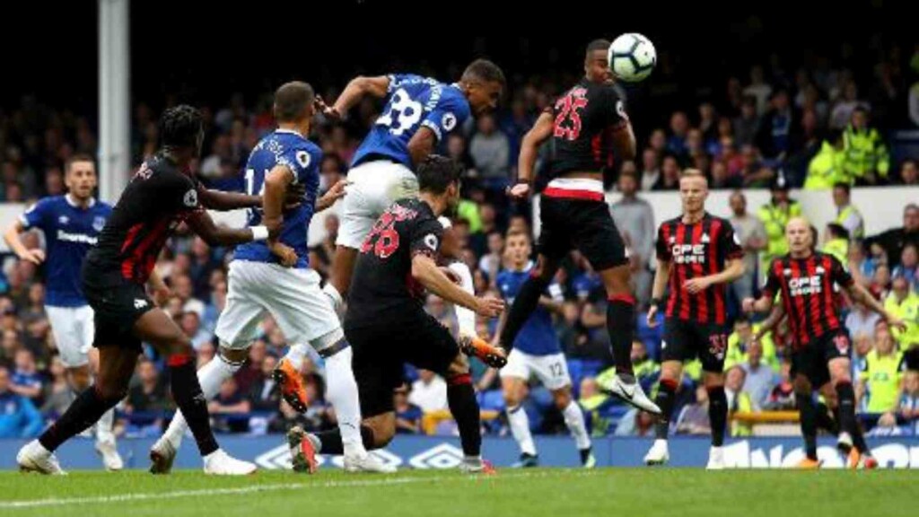 Huddersfield Town vs Everton