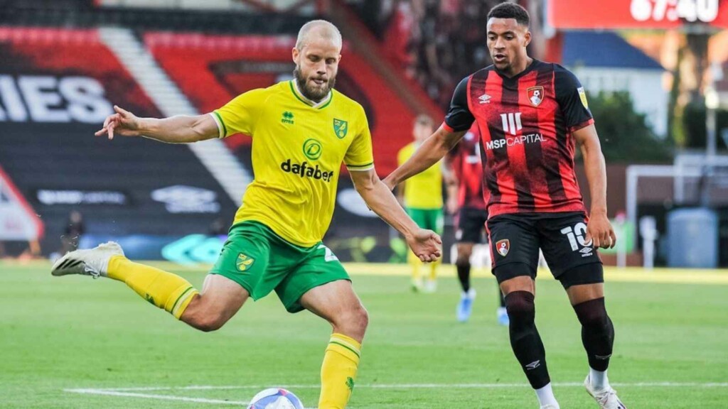 Norwich City vs Bournemouth Live Stream