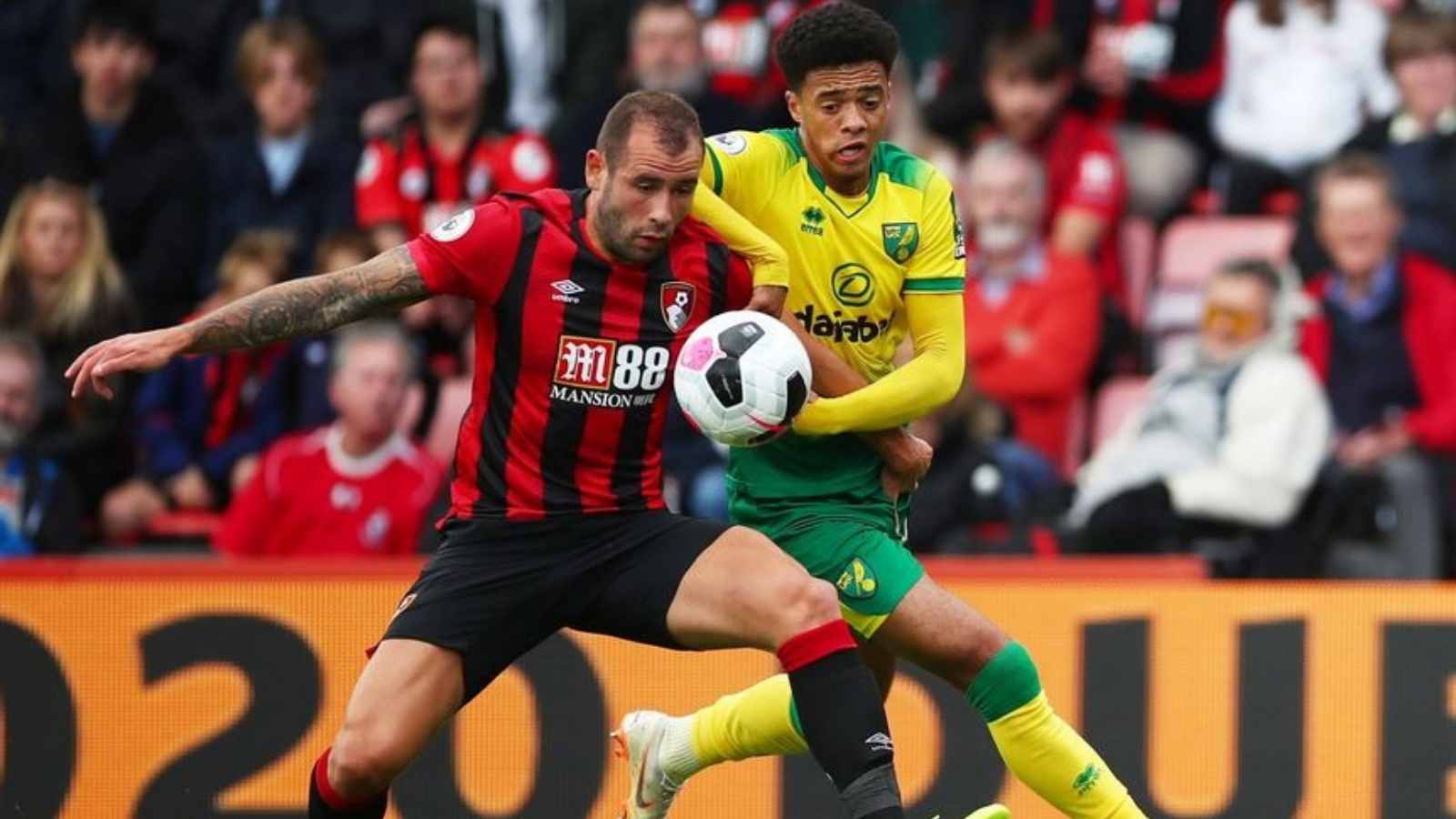 EFL Cup: Norwich City vs Bournemouth Live Stream, Preview and Prediction