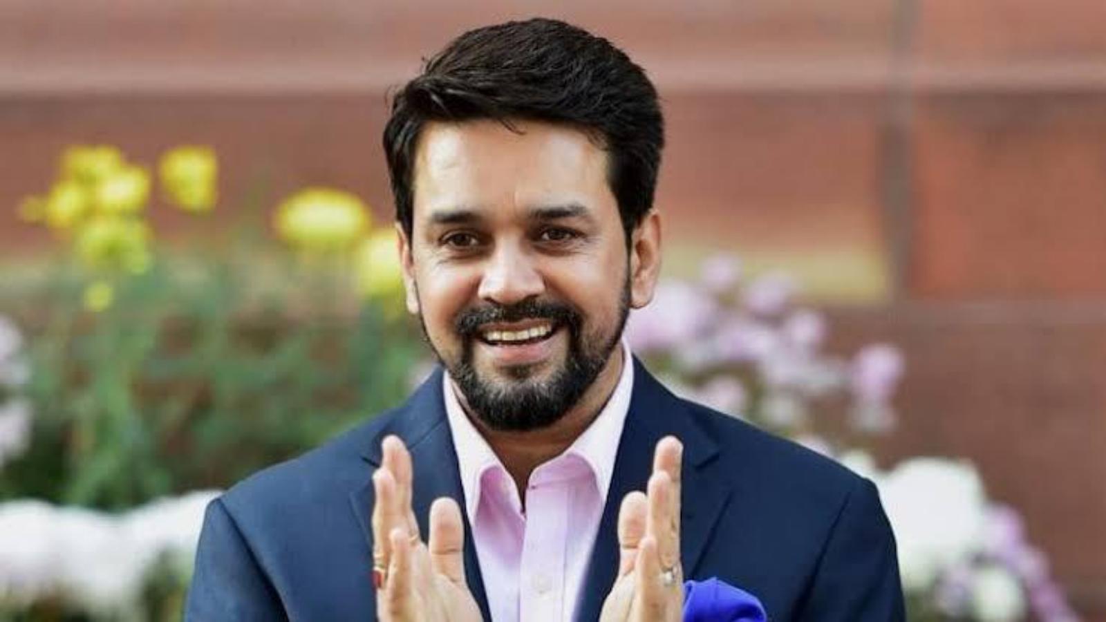 Anurag Thakur hopes ‘javelin in India will now become as famous as a cricket bat’ following a stunning show at Tokyo Olympics and Paralympics