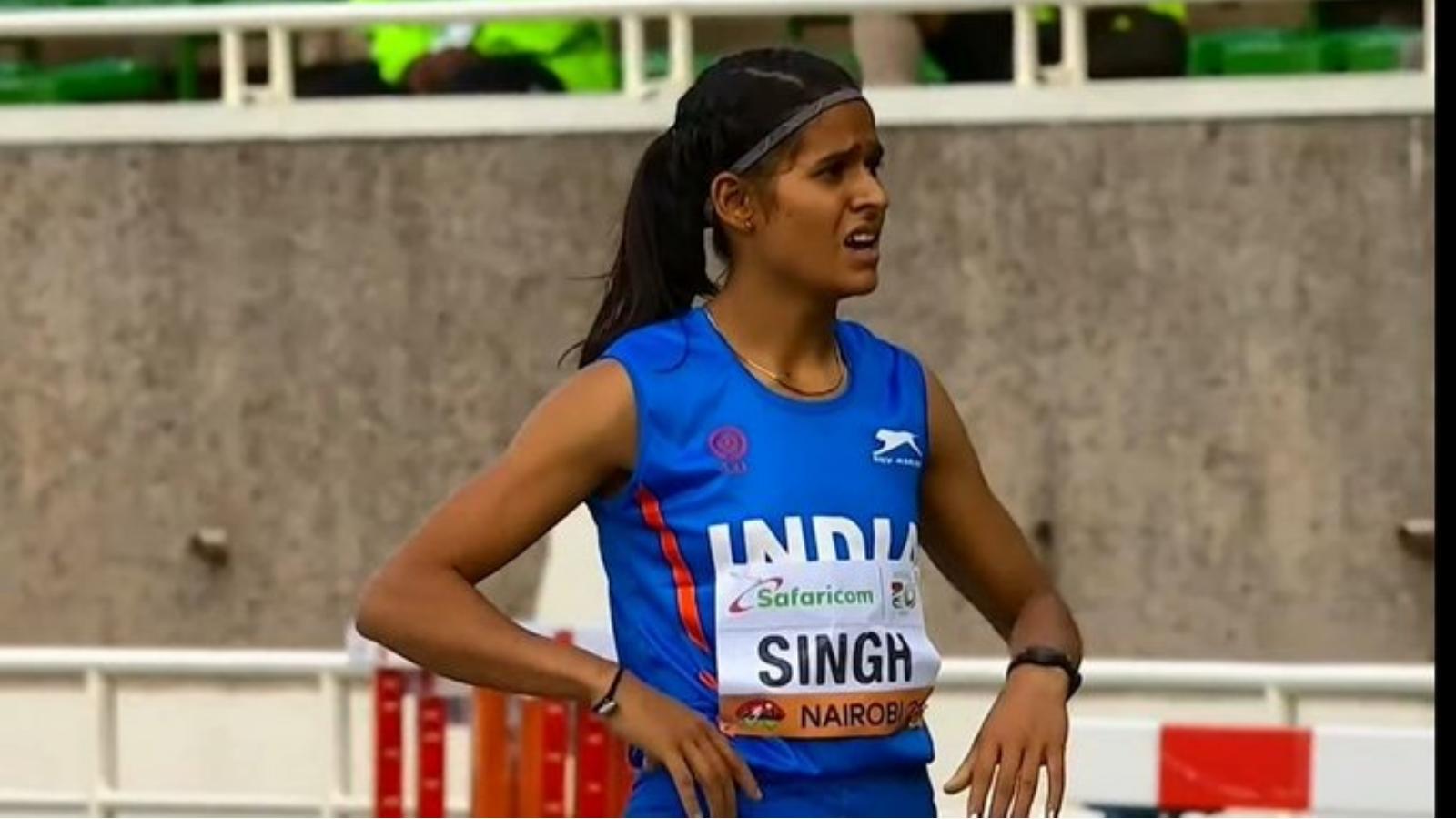 U20 World Athletics Championships: Shaili Singh bags silver as Donald Makimairaj misses a podium finish by a whisker