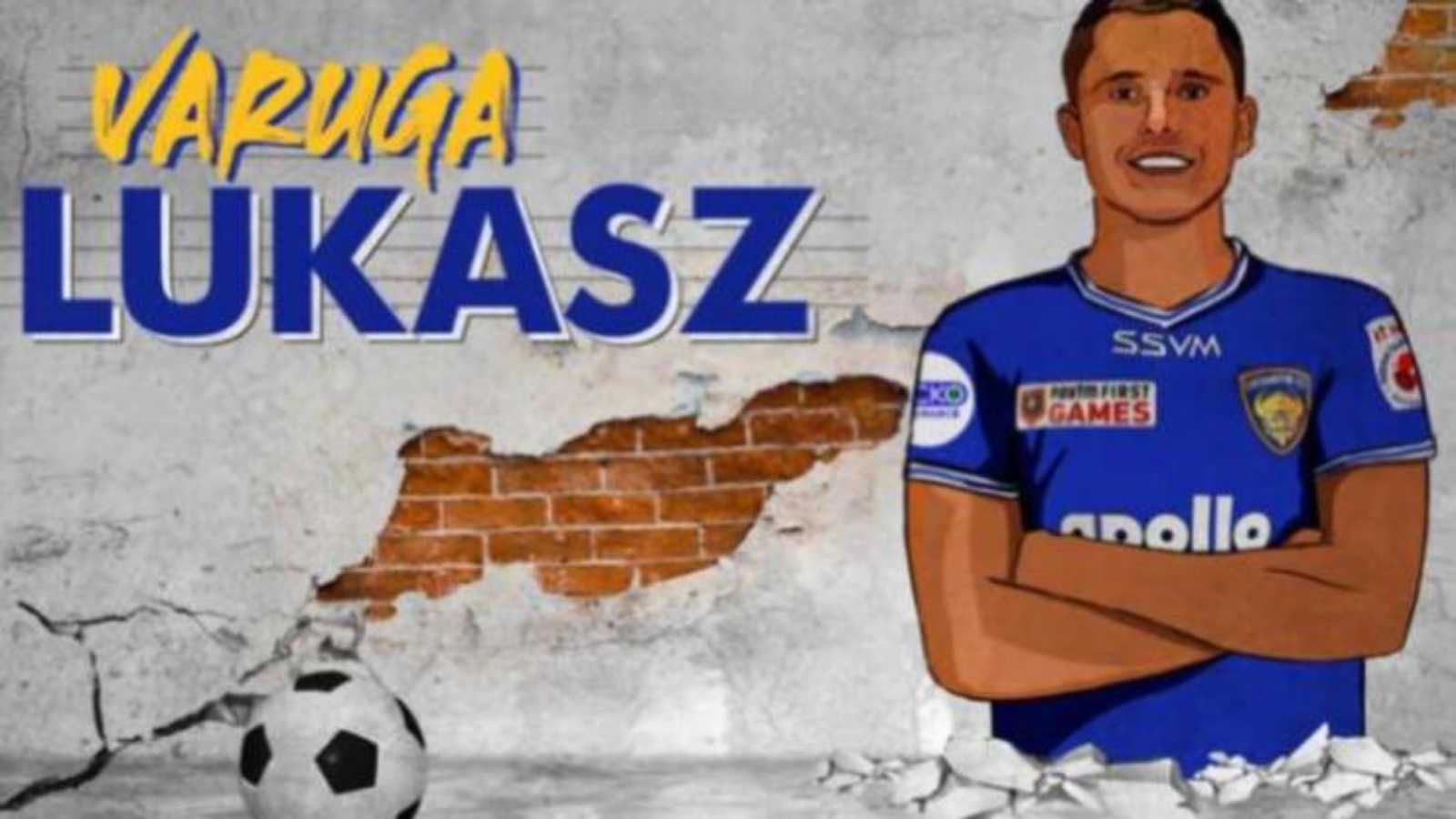 Indian Super League: Chennaiyin FC sign Polish striker Lukasz Gikiewicz