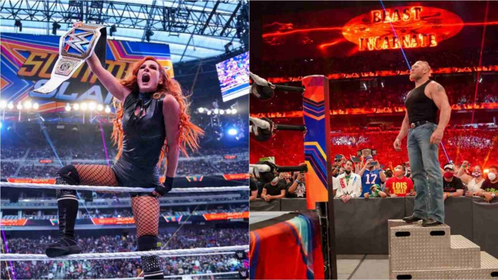 wwe summerslam 2021