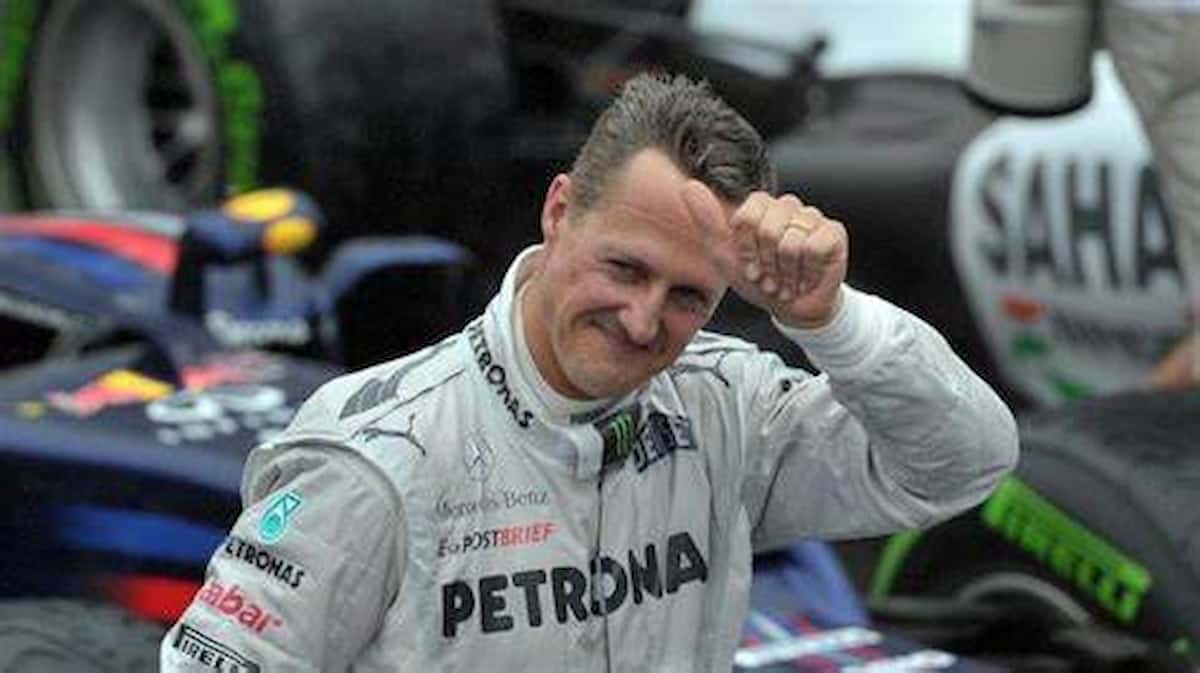 “Michael Schumacher would love the new Formula 1”: Ross Brawn