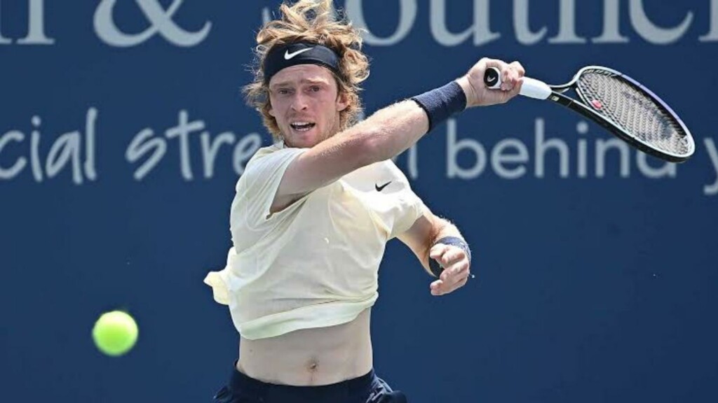 Andrey Rublev