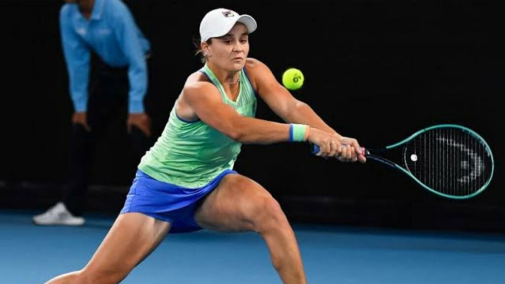 Ashleigh Barty