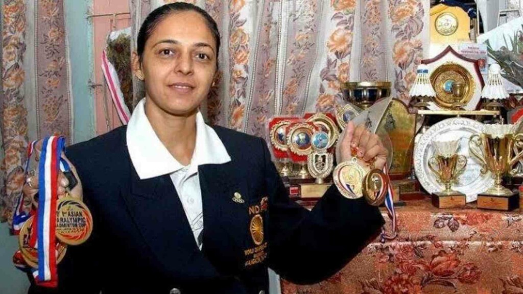 Parul Parmar's Achievements