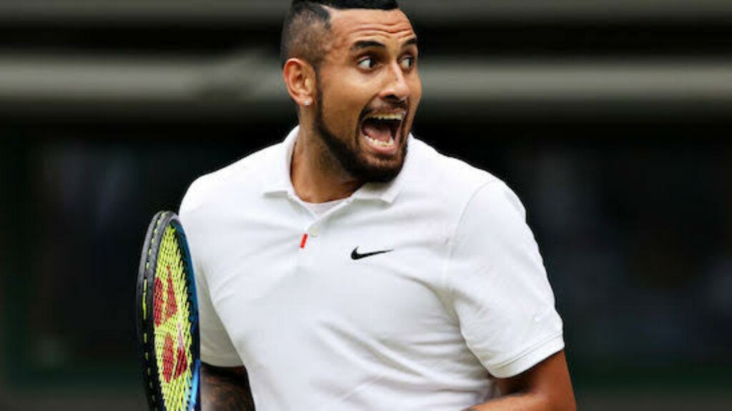 Nick Kyrgios