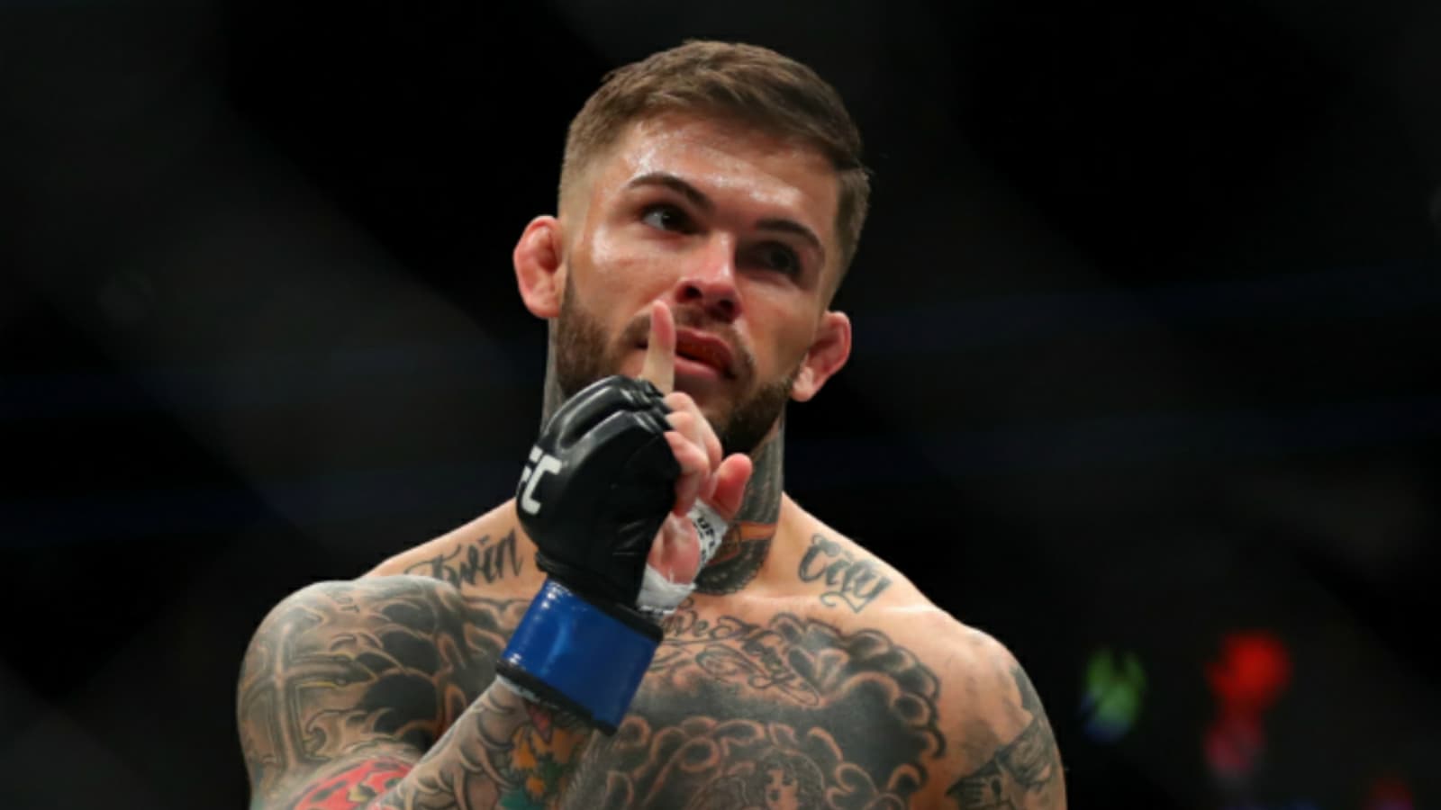 “It’s been postponed”- Cody Garbrandt opens up about a delay in his scrap against Rani Yahya