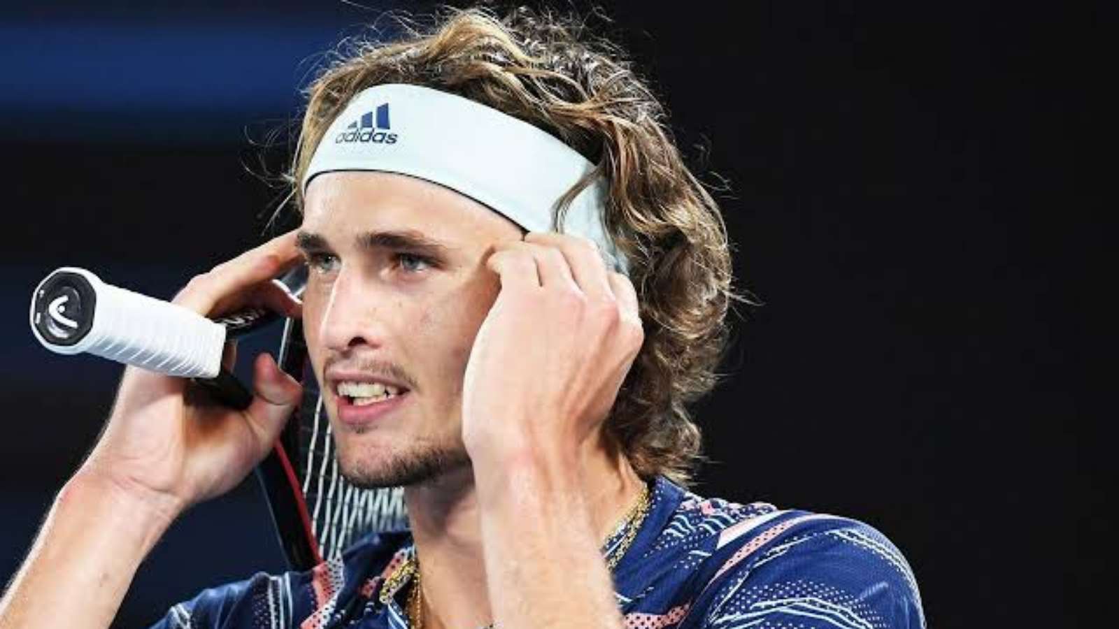 “Bloody finally”: Alexander Zverev welcomes ATP investigation into domestic abuse allegations