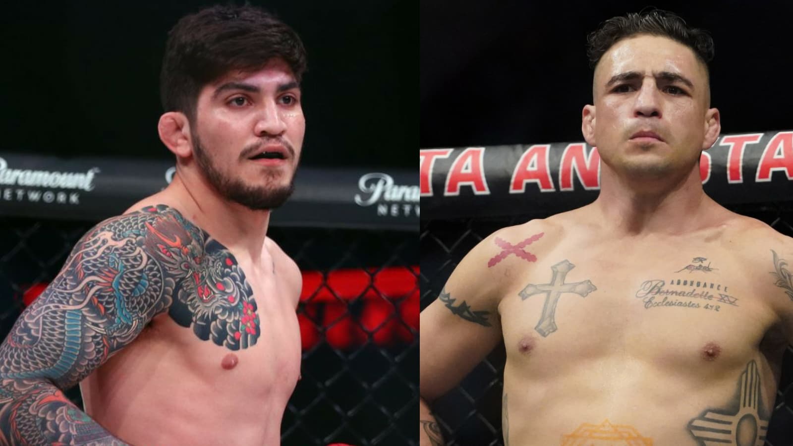 “I don’t wanna go to jail for murder,” Dillon Danis responds to Diego Sanchez call out for a bare-knuckle fight