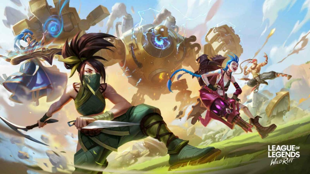 league of legends