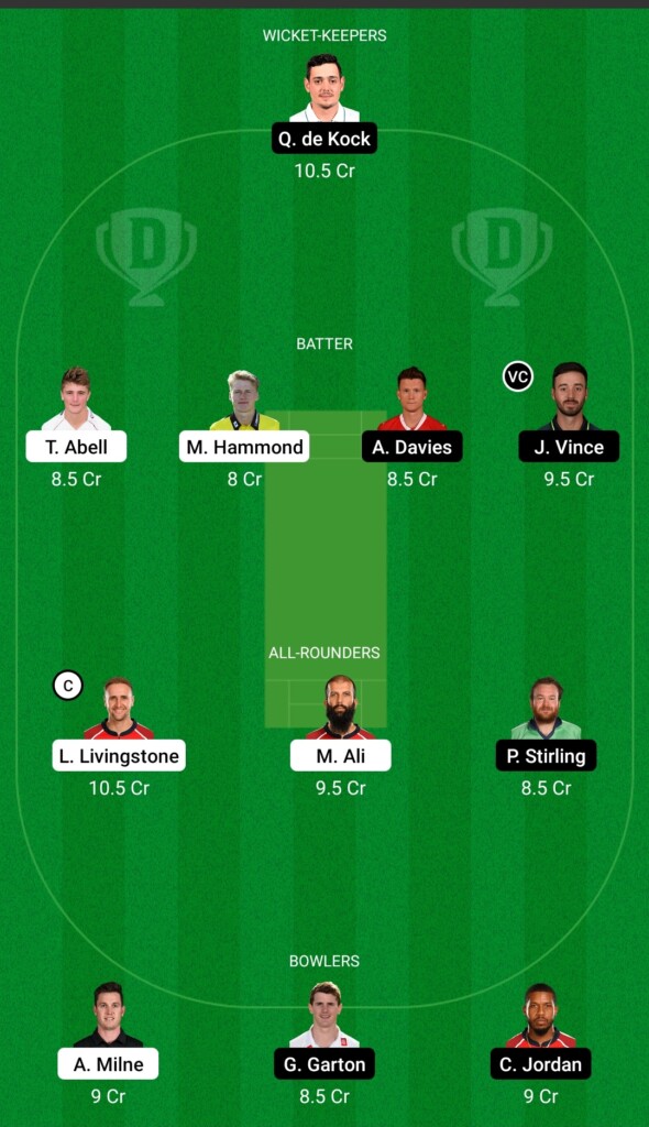 BPH vs SOB Dream11