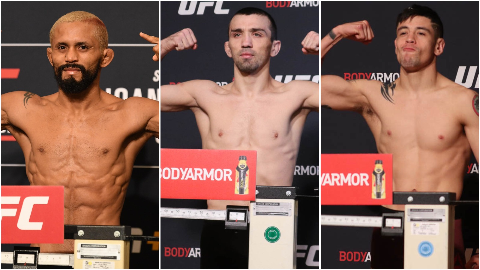 “Defend your belt with a real challenger”- Askar Askarov shushes Deiveson Figueiredo; proceeds to callout Brandon Moreno