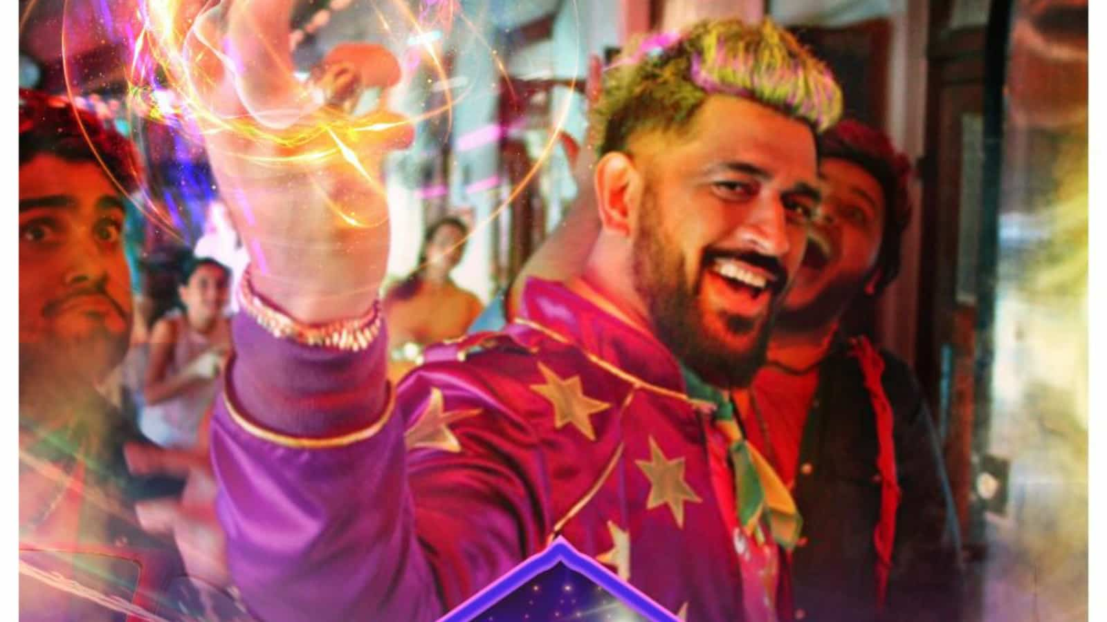 IPL 2021: MS Dhoni’s funky look for new IPL promo takes social media by storm