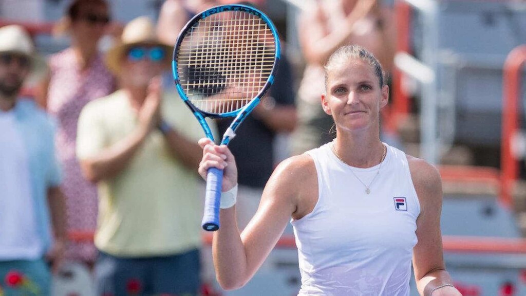 Karolina Pliskova